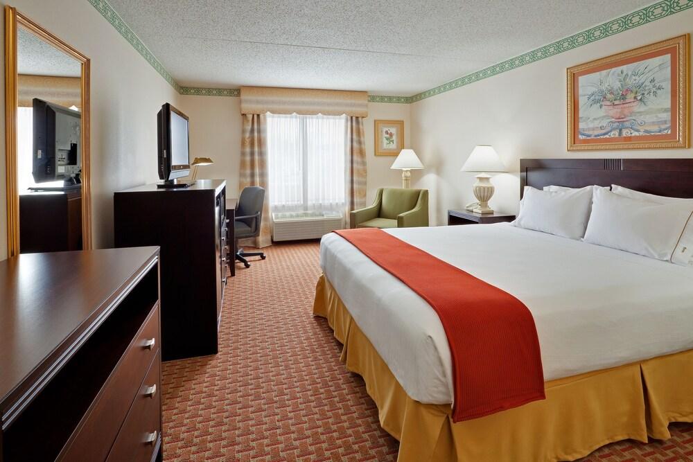 Holiday Inn Express Hotel & Suites Easton By Ihg Exterior foto