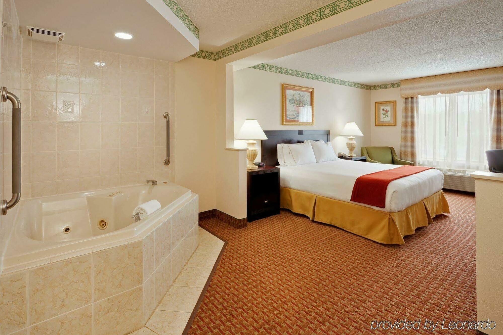 Holiday Inn Express Hotel & Suites Easton By Ihg Habitación foto